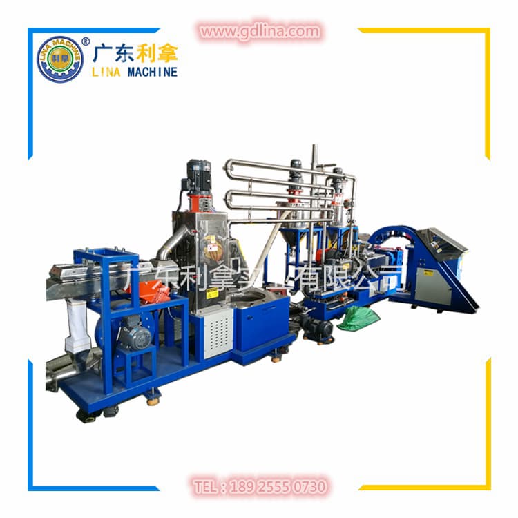 單螺桿擠出造粒機(jī)價(jià)格_單螺桿擠出造粒機(jī)廠家