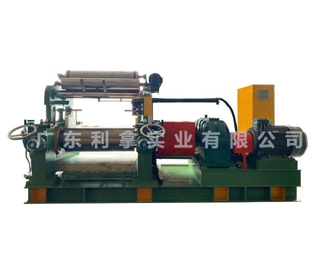 18寸開(kāi)煉機(jī)價(jià)格_18寸煉膠機(jī)生產(chǎn)廠家-廣東利拿