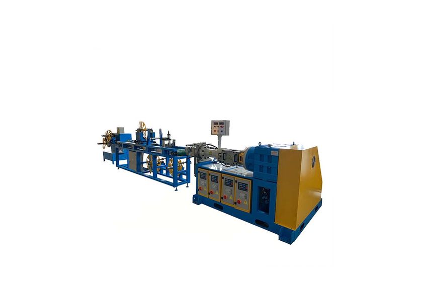 廣東利拿實業:電線電纜擠出機、硅橡膠過濾擠出機、冷喂料擠出機...-3