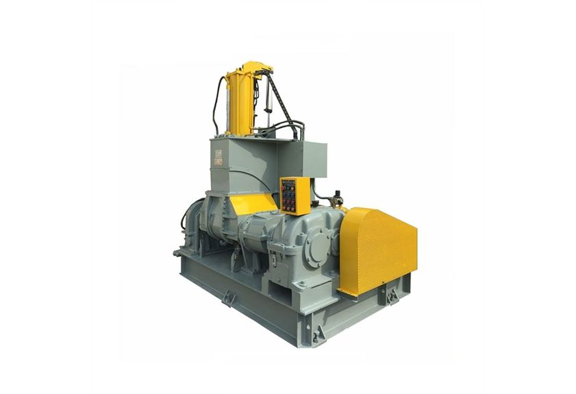 密煉機和開煉機的區別密煉機是做什么的密煉機工作原理-2