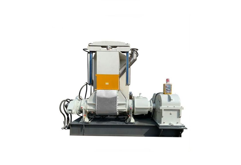 密煉機與開煉機的區別及廣東利拿密煉機保養維護指南-1