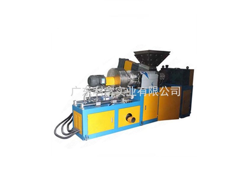 廣東利拿實(shí)業(yè):創(chuàng)新科技引領(lǐng)雙螺桿擠出造粒機(jī)與雙階造粒機(jī)組生產(chǎn)線-2