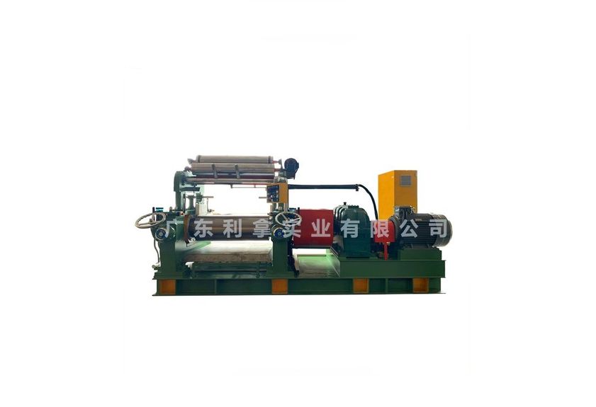 探索雙輥開煉機的世界