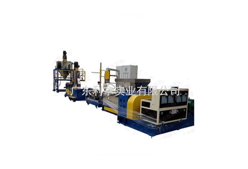 探索廣東利拿實業的先進塑料造粒技術-1