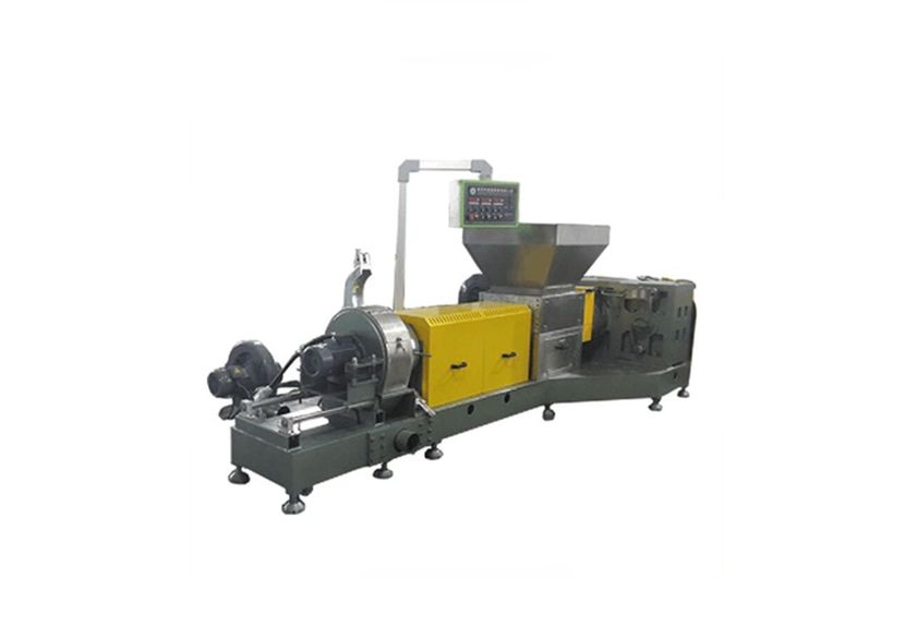 廣東利拿實業:引領EVA\TPR\PVC造粒生產線與橡塑共混造粒技術-1