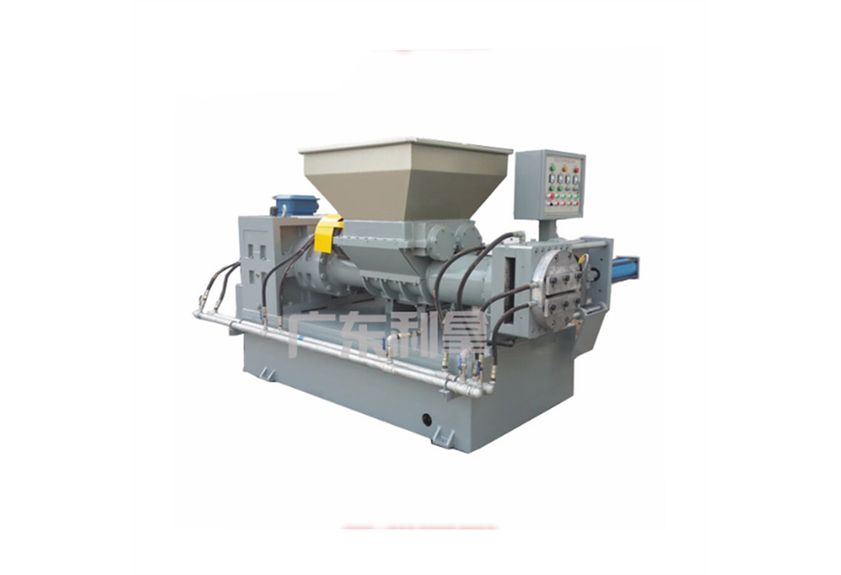 廣東利拿實業:創新引領,打造高效自動擠出過濾機、硅橡膠過濾擠出機與冷喂料擠出機的先鋒-2